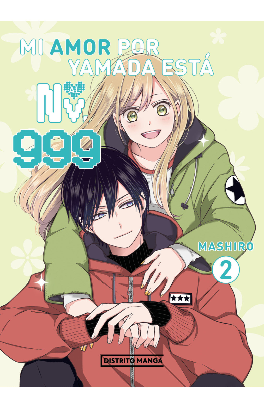 MI AMOR POR YAMADA ESTA AL NV.999 2