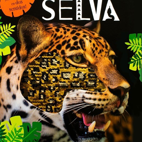 MI ASOMBROSO LIBRO DE LA SELVA