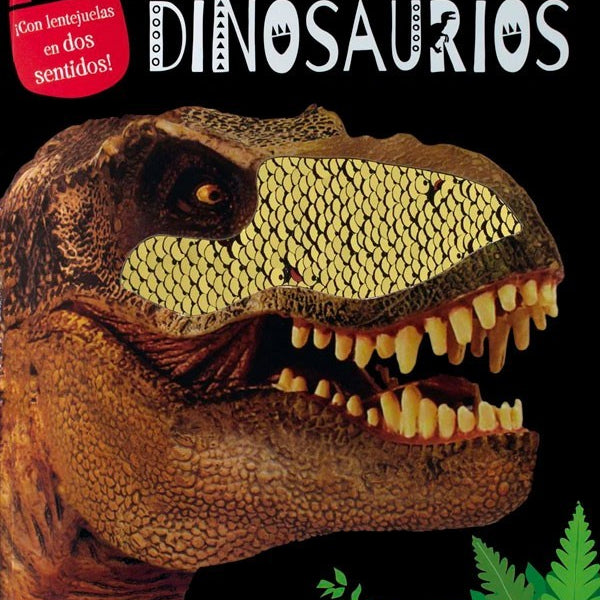 MI ASOMBROSO LIBRO DE LOS DINOSAURIOS