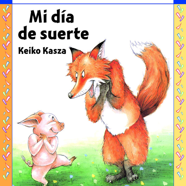 MI DIA DE SUERTE
