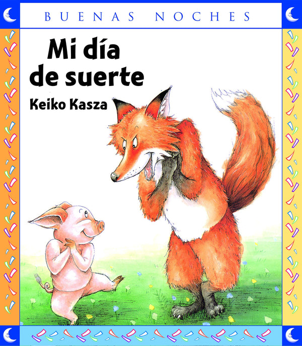 MI DIA DE SUERTE