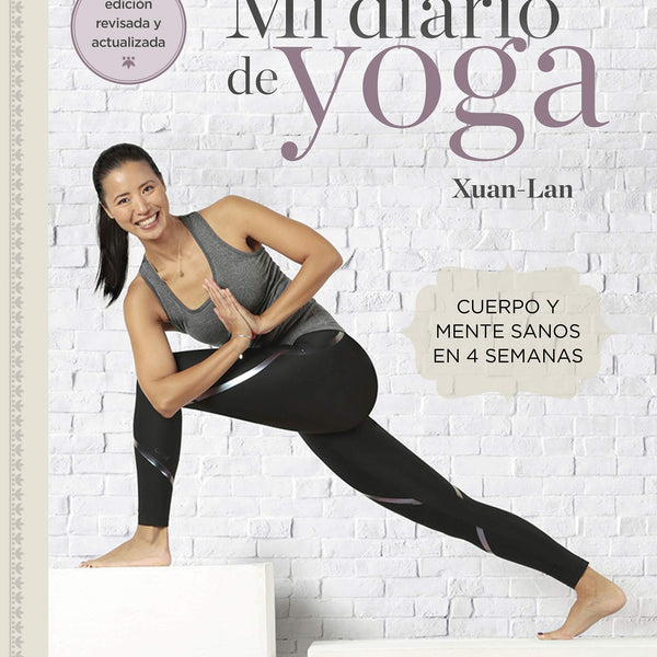 MI DIARIO DE YOGA (edición revisada y actualizada)