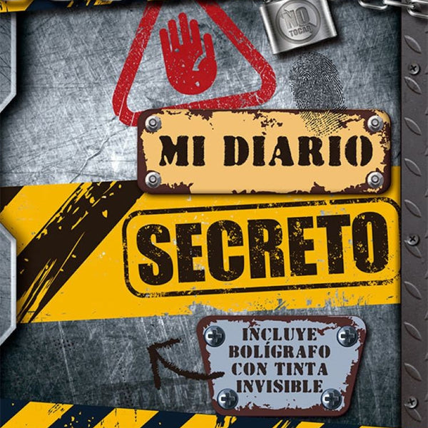 MI DIARIO SECRETO GRIS