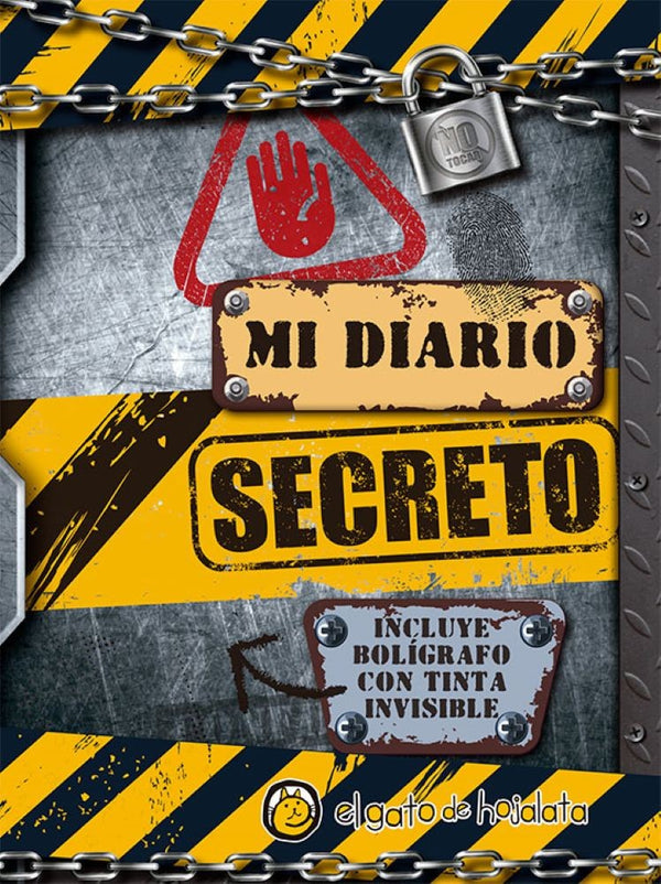 MI DIARIO SECRETO GRIS