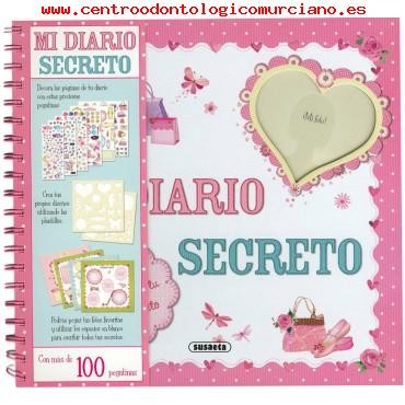 MI DIARIO SECRETO