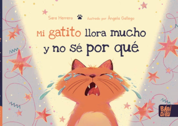 MI GATITO LLORA MUCHO Y NO SE POR QUE