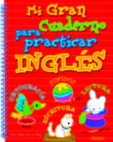 MI GRAN CUADERNO PARA PRACTICAR INGLES (SUSAETA)
