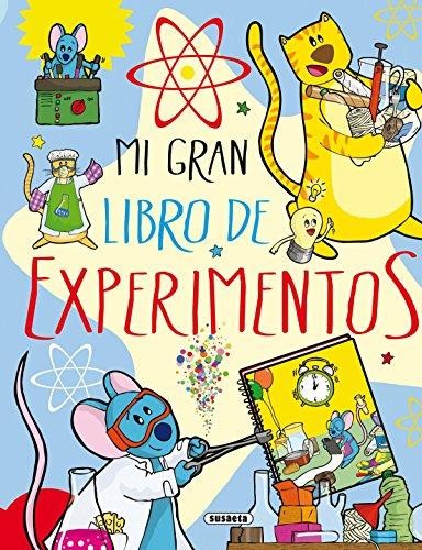 MI GRAN LIBRO  EXPERIMENTOS