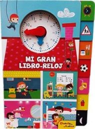MI GRAN LIBRO RELOJ