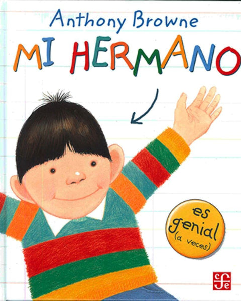 MI HERMANO