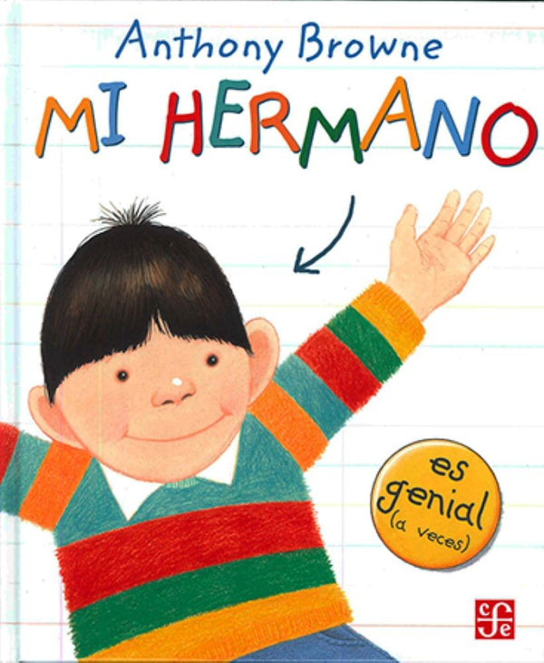 MI HERMANO