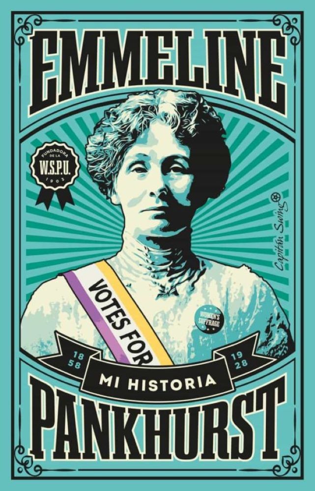MI HISTORIA EMMELINE PANKHURST
