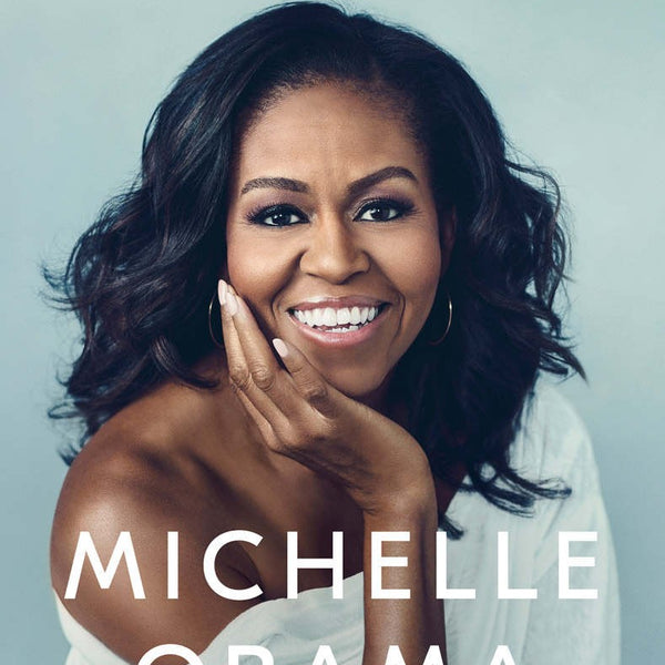 MI HISTORIA, MICHELLE OBAMA