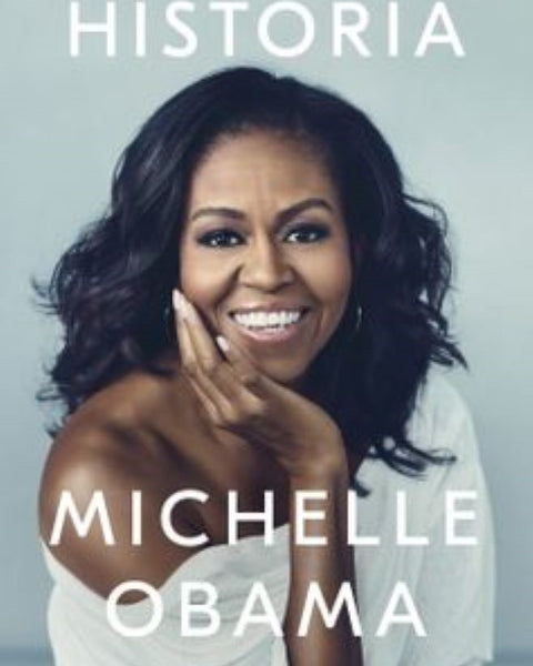 MI HISTORIA TD MICHELLE OBAMA