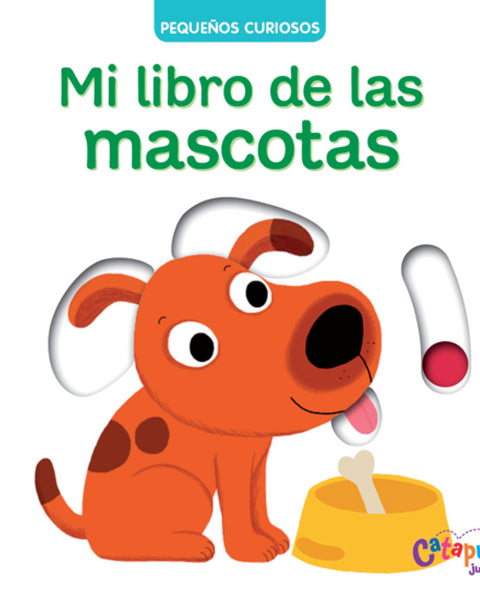 MI LIBRO DE LAS MASCOTAS