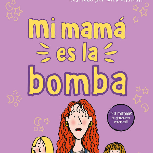 MI MAMA ES LA BOMBA
