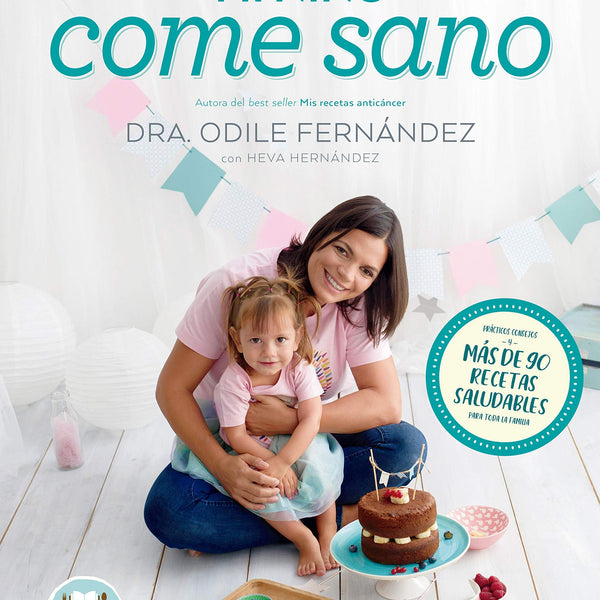 MI NIÑO COME SANO