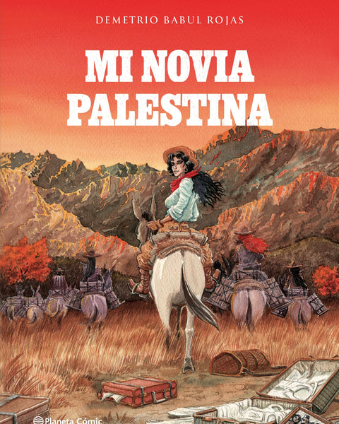 MI NOVIA PALESTINA