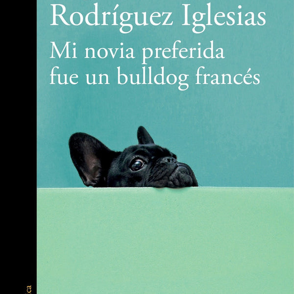 MI NOVIA PREFERIDA FUE UN BULLDOG FRANCE