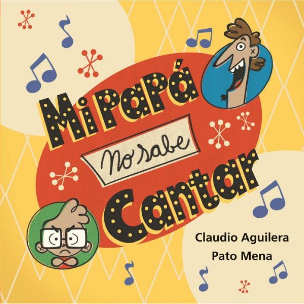 MI PAPA NO SABE CANTAR