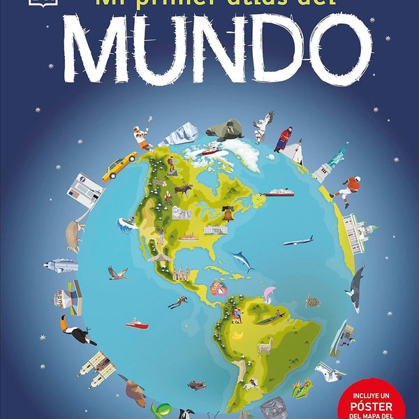 MI PRIMER ATLAS DEL MUNDO