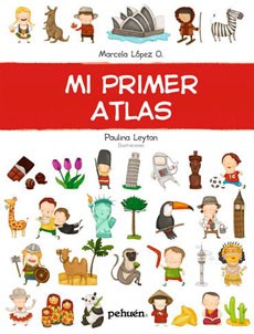 MI PRIMER ATLAS