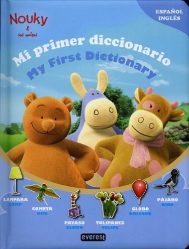 Mi Primer Diccionario Ingles