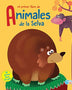 MI PRIMER LIBRO DE ANIMALES DE LA SELVA