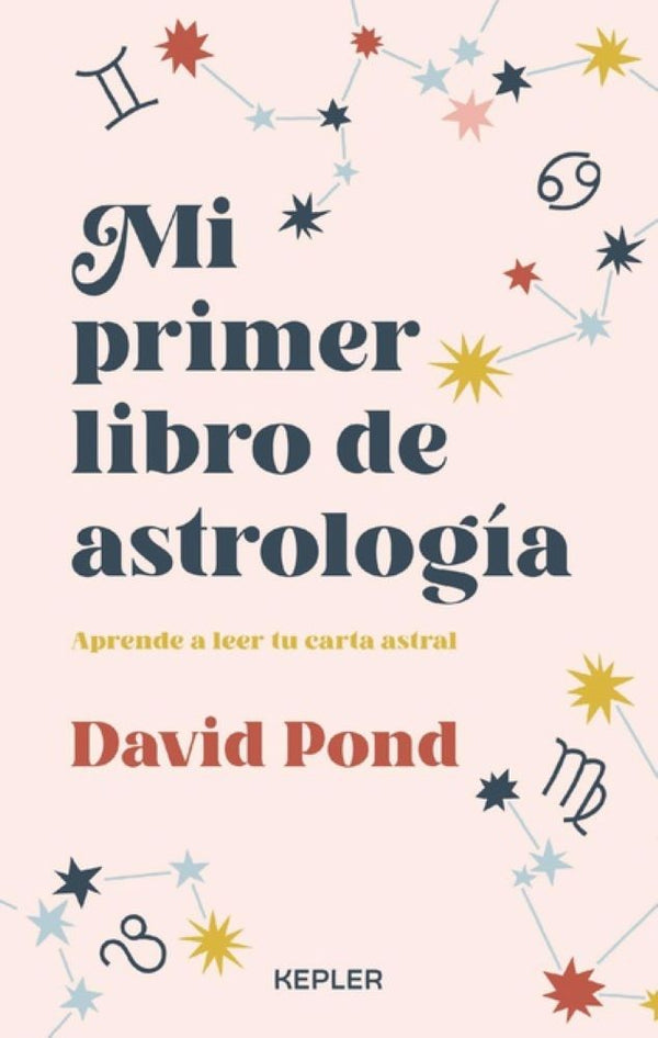 MI PRIMER LIBRO DE ASTROLOGIA