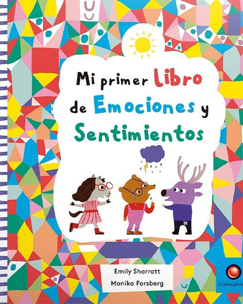 MI PRIMER LIBRO DE EMOCIONES Y SENTIMIENTOS