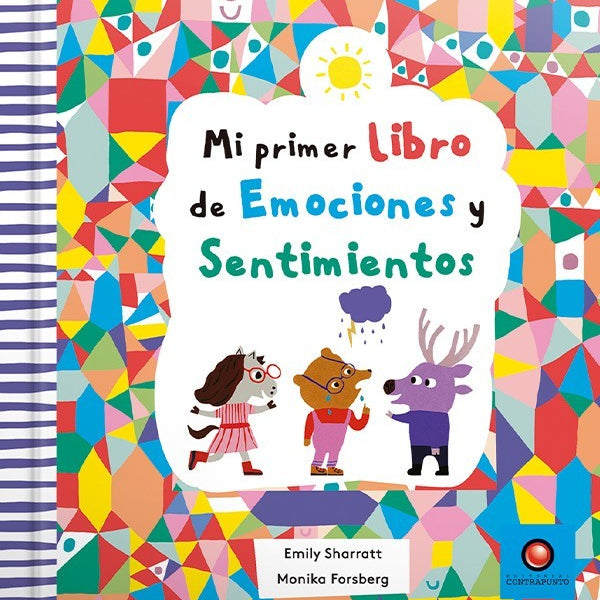 MI PRIMER LIBRO DE EMOCIONES Y SENTIMIENTOS
