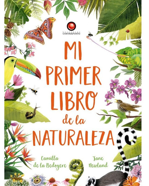 MI PRIMER LIBRO DE LA NATURALEZA