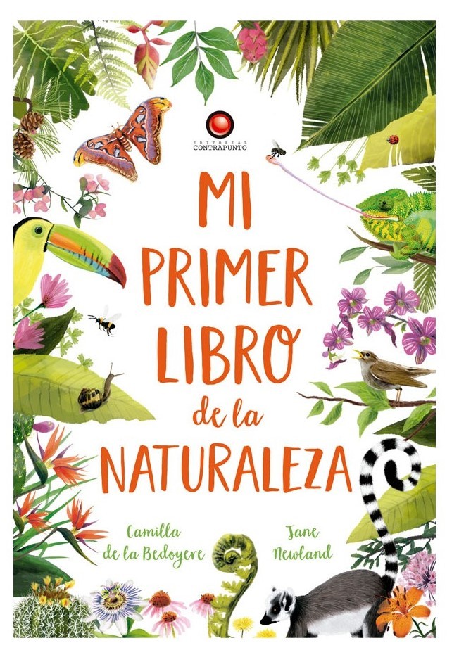 MI PRIMER LIBRO DE LA NATURALEZA