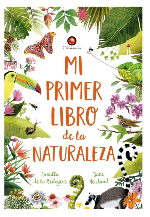 MI PRIMER LIBRO DE LA NATURALEZA