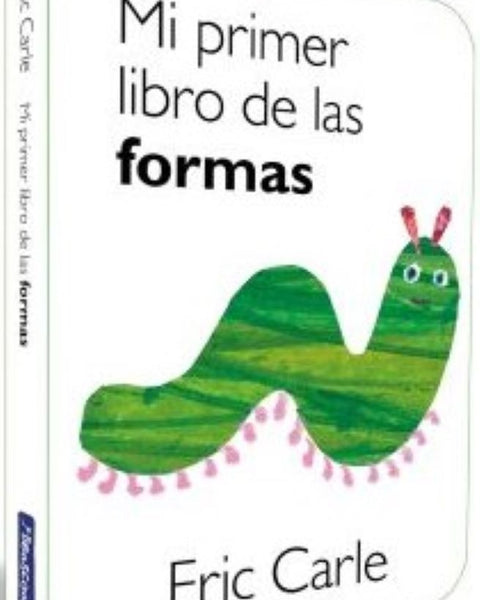 MI PRIMER LIBRO DE LAS FORMAS