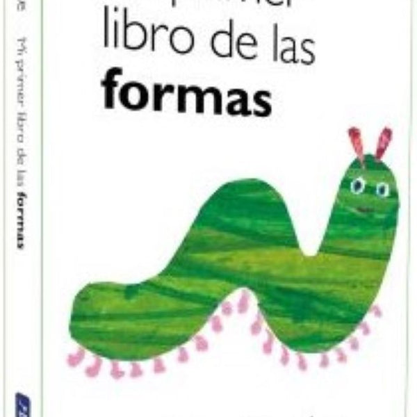 MI PRIMER LIBRO DE LAS FORMAS