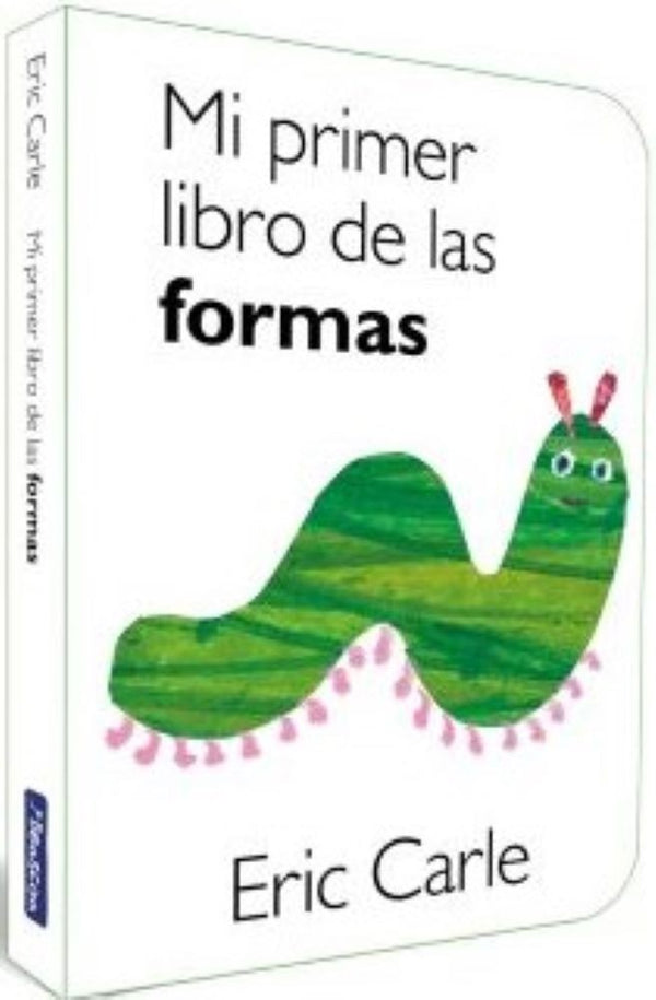 MI PRIMER LIBRO DE LAS FORMAS