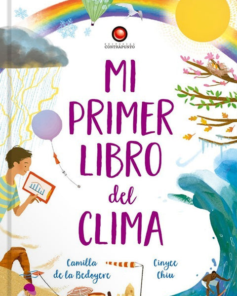 MI PRIMER LIBRO DEL CLIMA