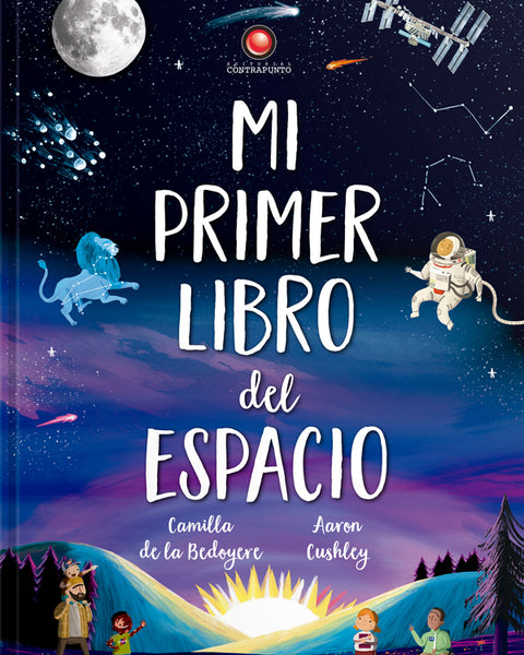 MI PRIMER LIBRO DEL ESPACIO