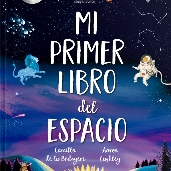 MI PRIMER LIBRO DEL ESPACIO
