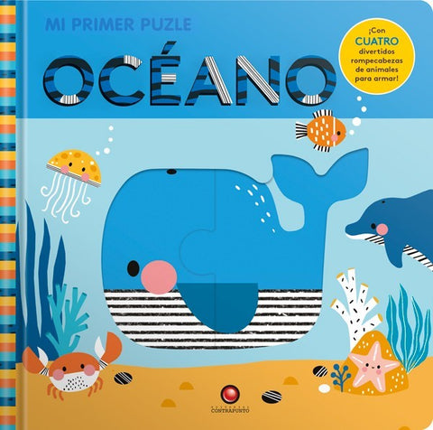Mi primer puzle - OCEANO