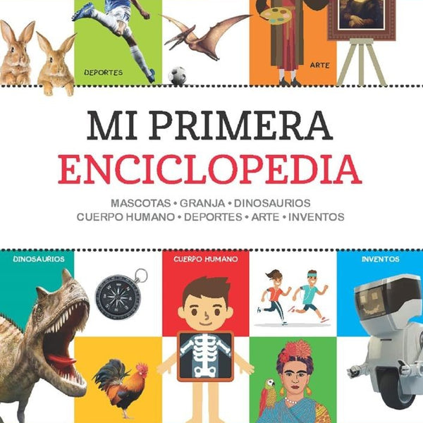 MI PRIMERA ENCICLOPEDIA