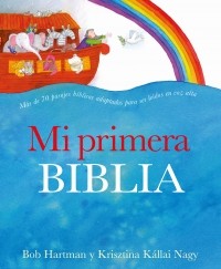 MI PRMERA BIBLIA