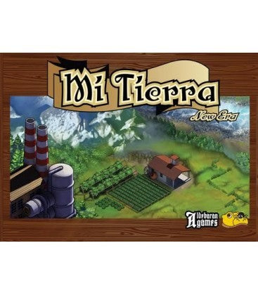 MI TIERRA NUEVA ERA