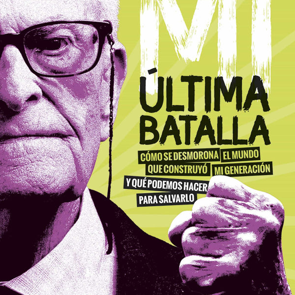 MI ULTIMA BATALLA