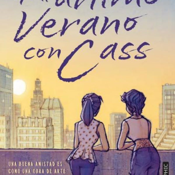 MI ULTIMO VERANO CON CASS