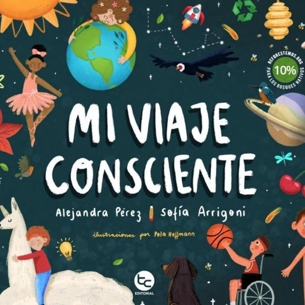 MI VIAJE CONSCIENTE