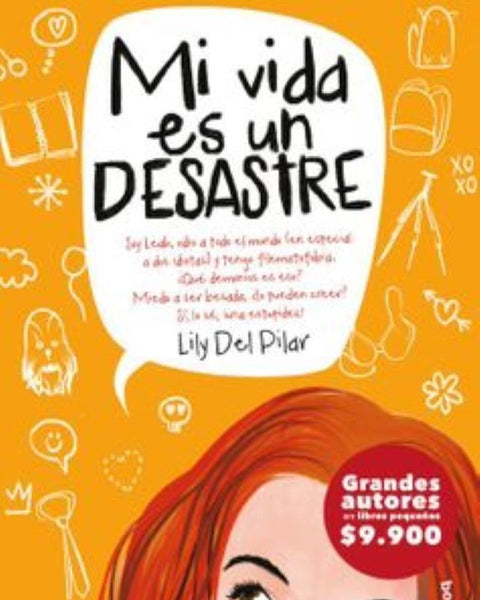 MI VIDA ES UN DESASTRE