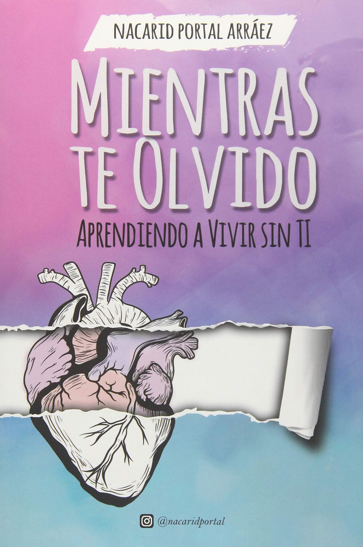 MIENTRAS TE OLVIDO