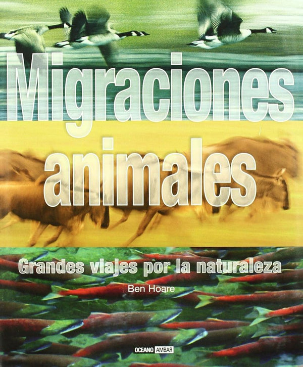 MIGRACIONES ANIMALES
